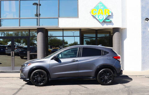 2022 Honda HR-V Sport