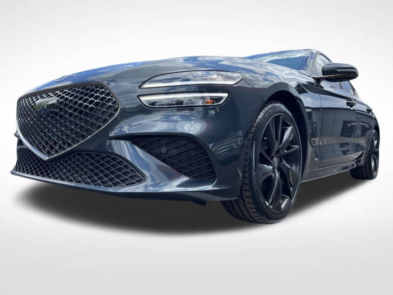 2023 Genesis G70