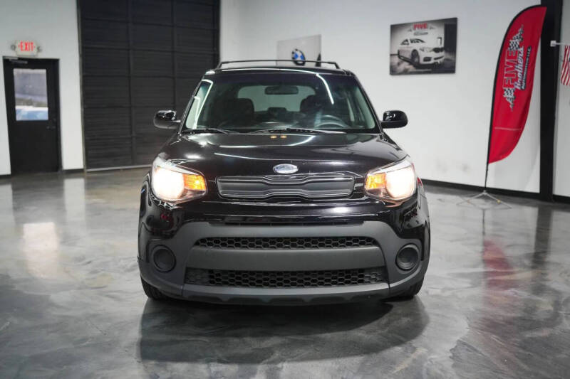 2019 Kia Soul