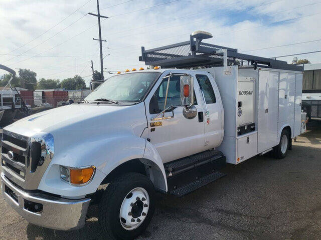2015 Ford F-650 Super Duty for sale in Boise, ID