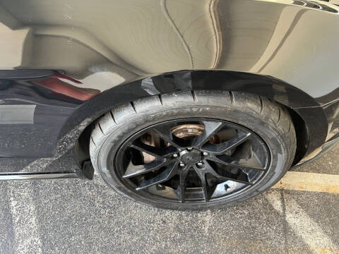 2012 Ford Mustang GT Premium