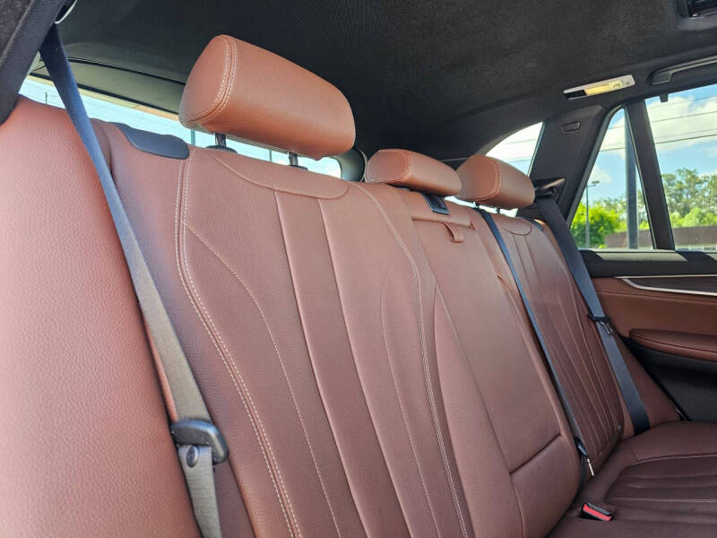 2018 BMW X5 xDrive35i