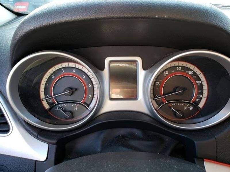 2012 Dodge Journey SXT