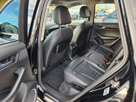 2010 Audi Q5 3.2 quattro Premium Plus