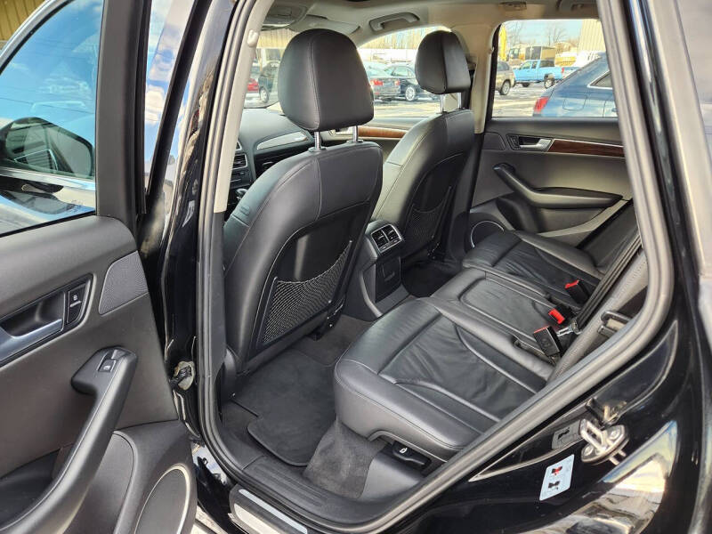 2010 Audi Q5 3.2 quattro Premium Plus