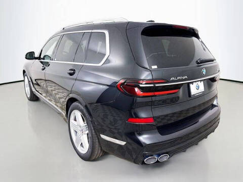 2024 BMW X7 ALPINA XB7