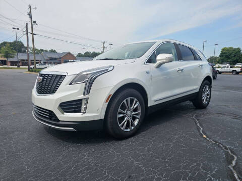 2023 Cadillac XT5 Premium Luxury
