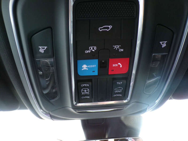 2025 Jeep Grand Cherokee L