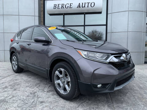 2018 Honda CR-V for sale at Berge Auto in Orem UT