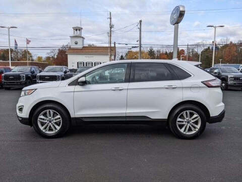 2016 Ford Edge SEL