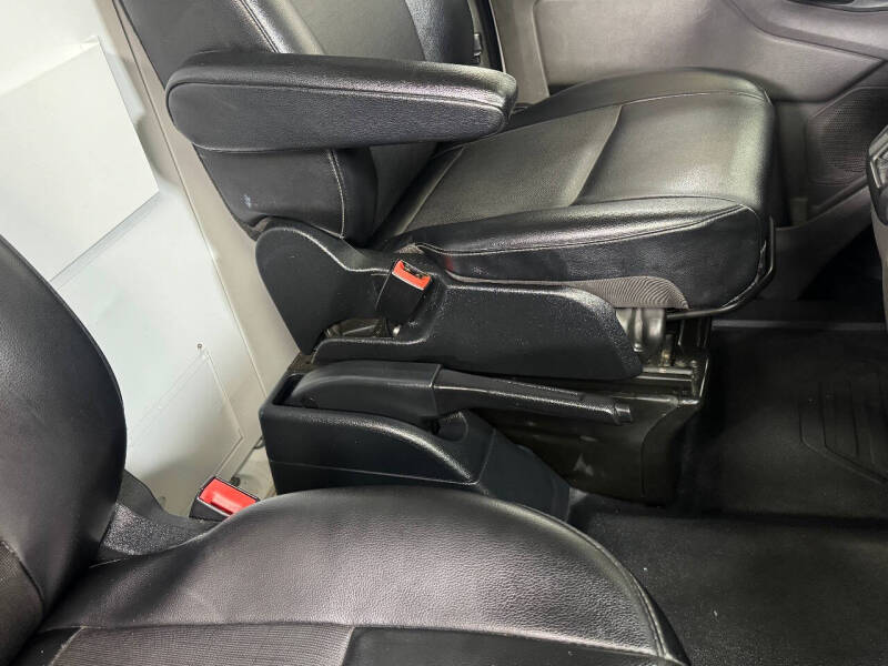 2020 Ford Transit 250