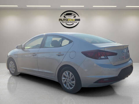 2019 Hyundai Elantra