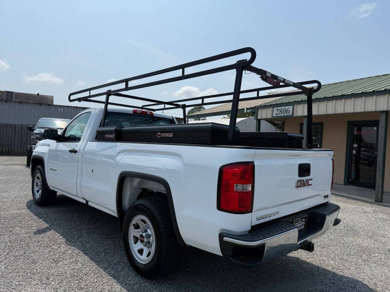2016 GMC Sierra 1500