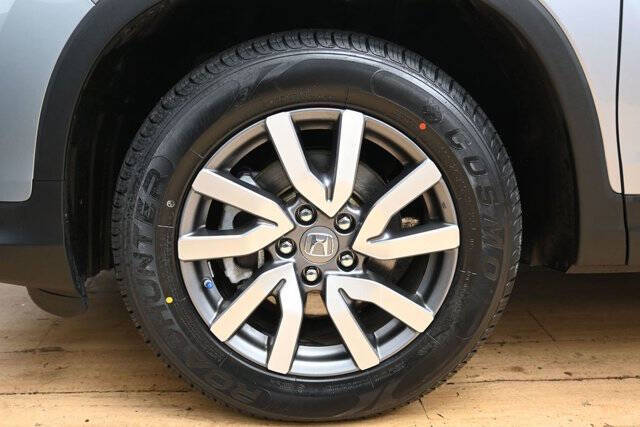 2021 Honda Pilot EX