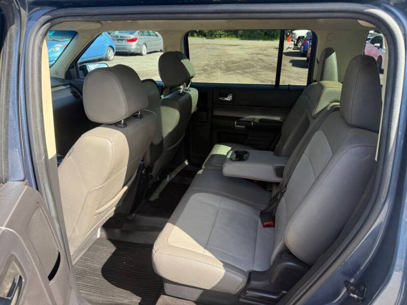 2019 Ford Flex SEL