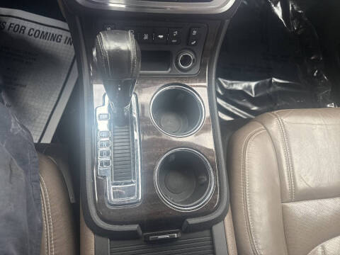 2014 GMC Acadia SLT-2