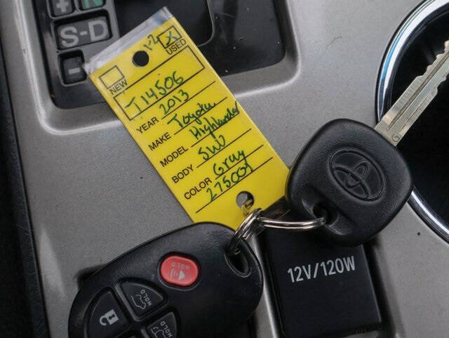 2013 Toyota Highlander