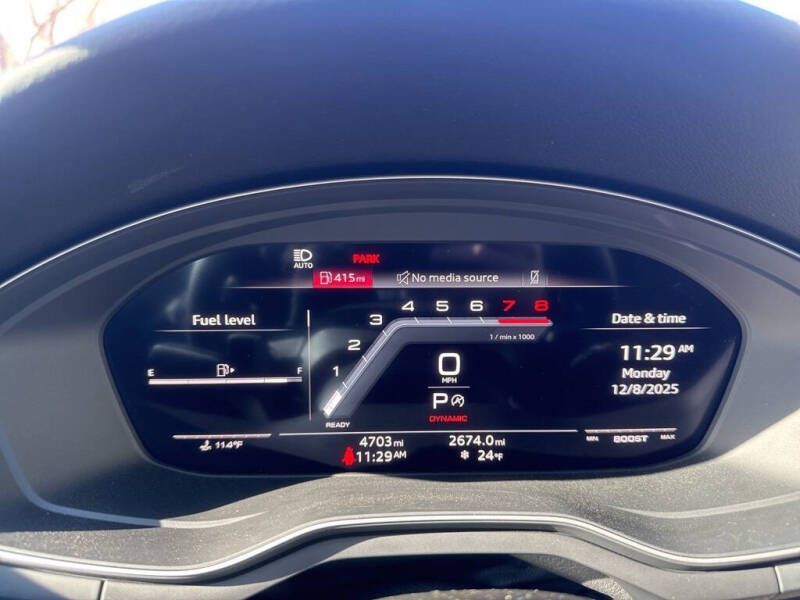 2024 Audi S5 3.0T quattro Premium Plus