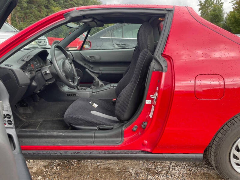 1993 Honda Civic del Sol S