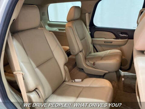 2013 GMC Yukon Denali