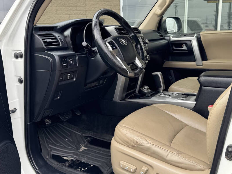 2012 Toyota 4Runner Limited