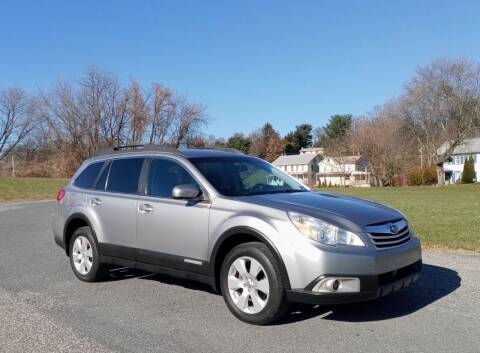 2011 Subaru Outback for sale at PMC GARAGE in Dauphin PA