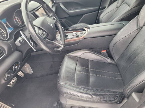 2017 Maserati Levante