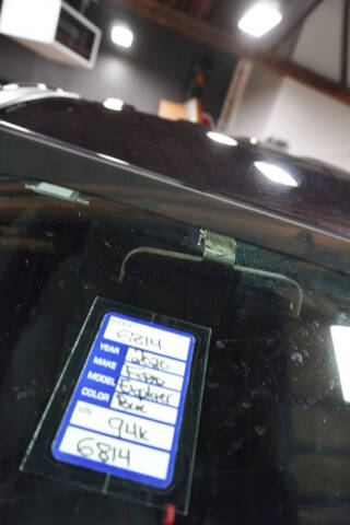 2020 Ford Explorer Police Interceptor Utility