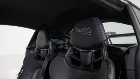 2023 Porsche 718 Cayman GT4 RS