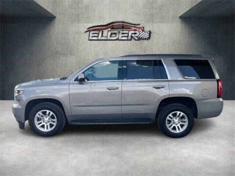 2019 Chevrolet Tahoe LT