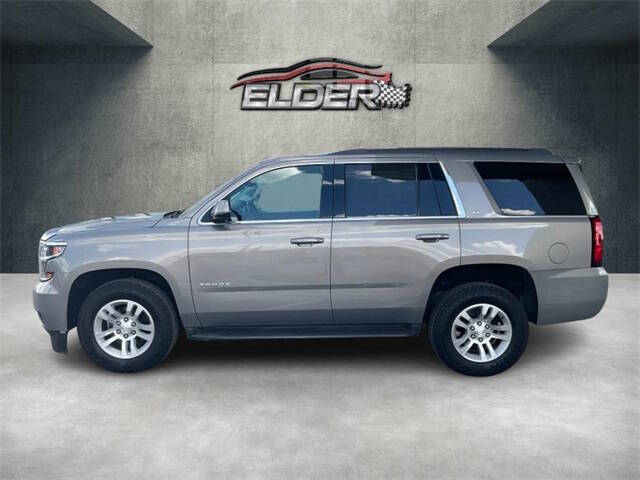 2019 Chevrolet Tahoe LT