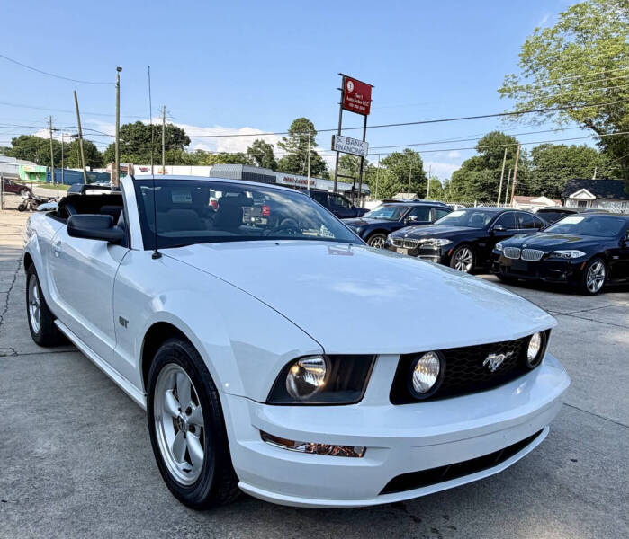 2006 Ford Mustang GT Deluxe
