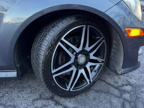 2015 Mercedes-Benz C-Class C 350 4MATIC