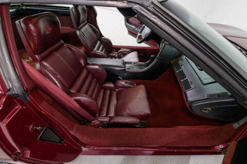 1993 Chevrolet Corvette