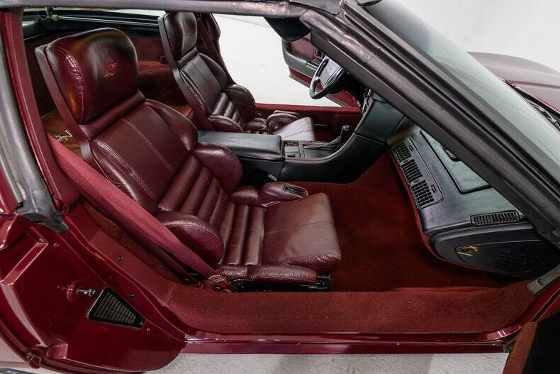 1993 Chevrolet Corvette