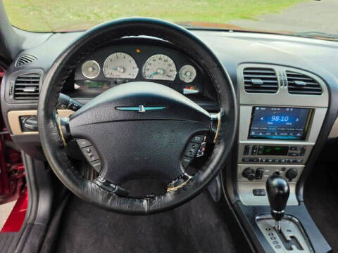 2004 Ford Thunderbird Deluxe