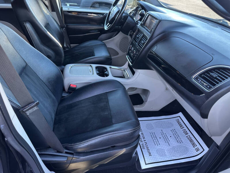 2018 Dodge Grand Caravan SXT