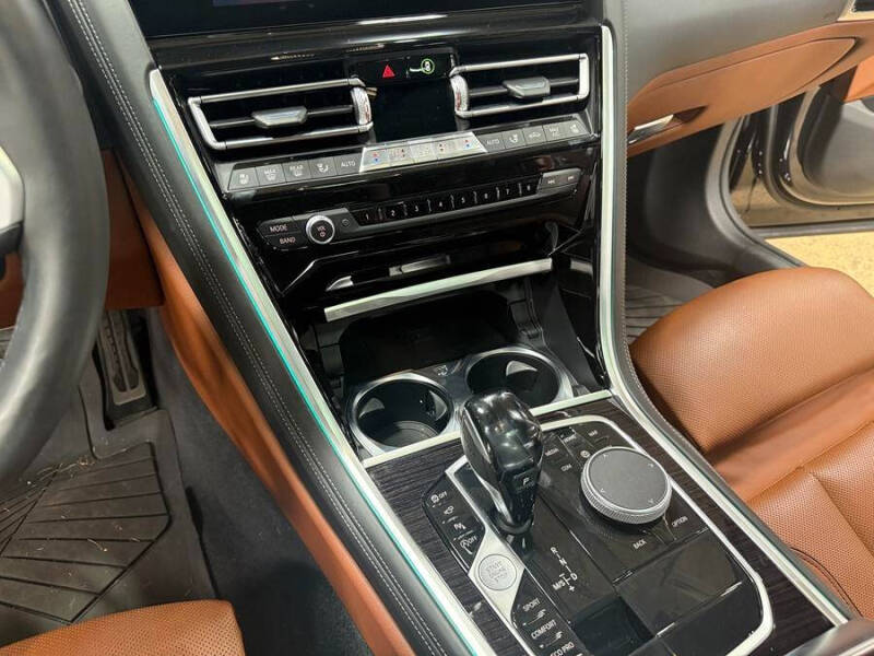 2020 BMW 8 Series 840i
