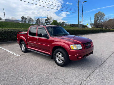 2004 Ford Explorer Sport Trac for sale at Best Import Auto Sales Inc. in Raleigh NC
