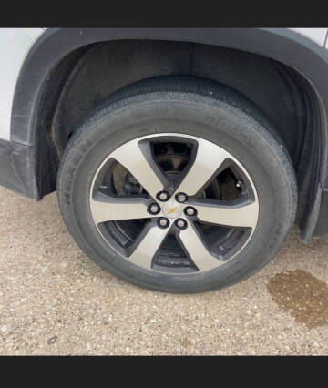 2018 Chevrolet Traverse LT Leather