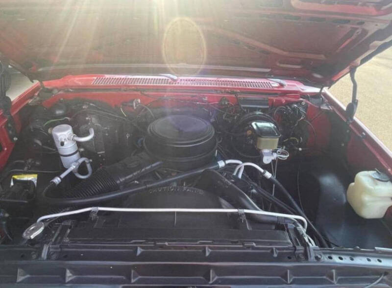 1982 Chevrolet C/K 10 Series