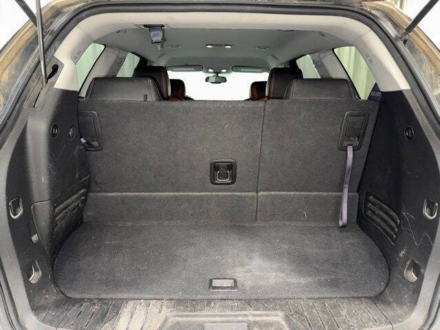 2015 Chevrolet Traverse LT