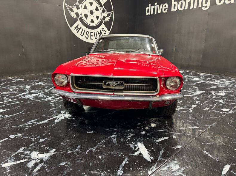 1967 Ford Mustang