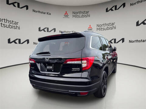 2022 Honda Pilot SE