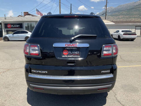 2016 GMC Acadia SLT-1
