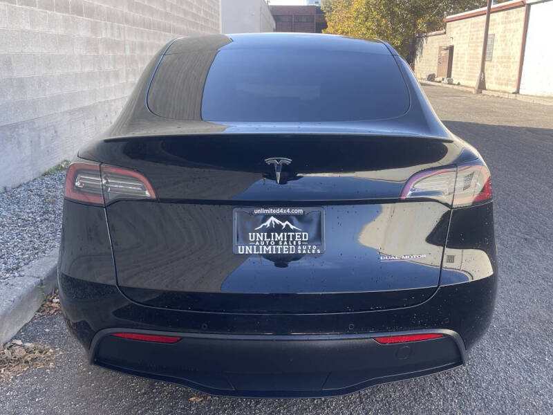 2021 Tesla Model Y Performance