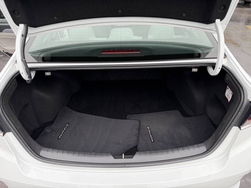 2018 Hyundai Sonata SEL