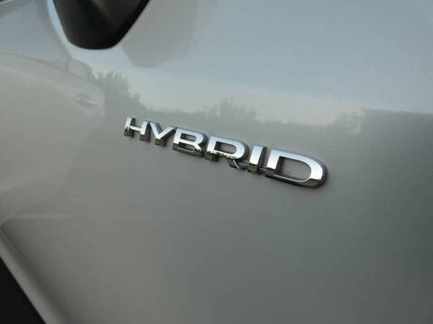 2014 Subaru XV Crosstrek Hybrid Touring