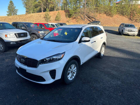 2020 Kia Sorento for sale at CARLSON'S USED CARS in Troy ID