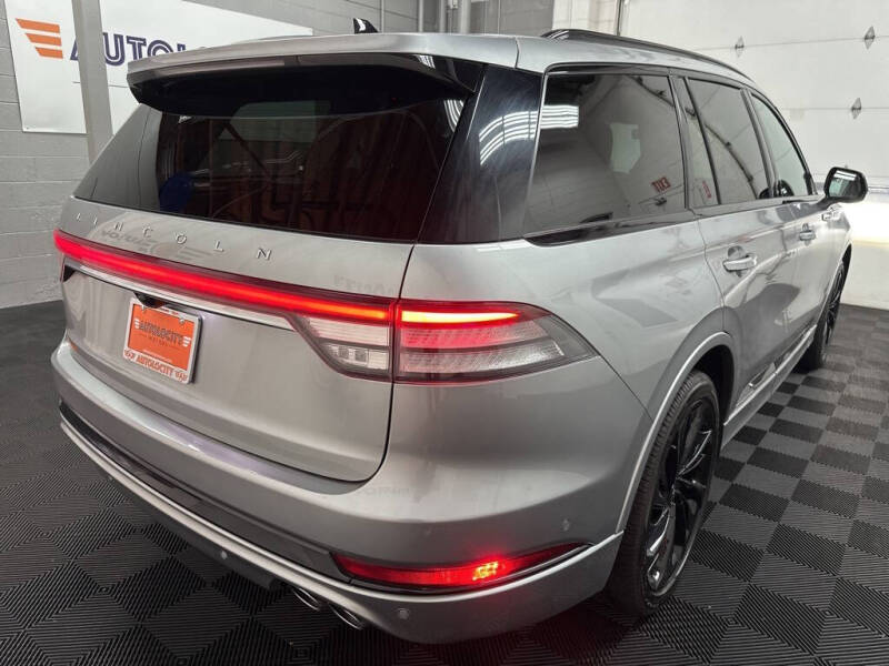 2023 Lincoln Aviator Reserve